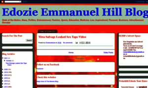 Edozieemmanuelhill.blogspot.co.uk thumbnail