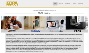 Edpa.co.uk thumbnail
