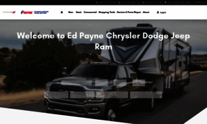 Edpaynemotors.net thumbnail