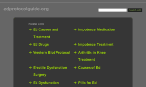 Edprotocolguide.org thumbnail