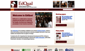 Edqual.org thumbnail