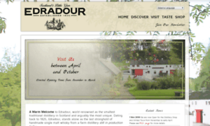 Edradour.co.uk thumbnail