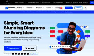 Edrawmax.wondershare.com thumbnail