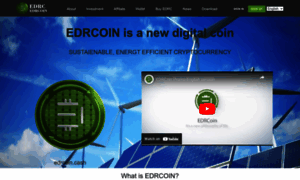 Edrcoin.cash thumbnail