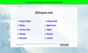 Edream.net thumbnail