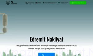 Edremitnakliyat.com thumbnail