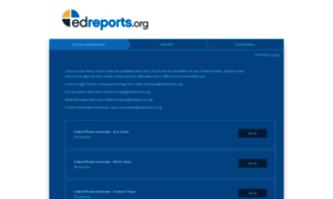 Edreports.acuityscheduling.com thumbnail