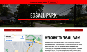 Edsallpark.org thumbnail
