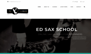 Edsaxschool.com thumbnail