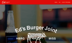 Edsburgerjoint.com thumbnail