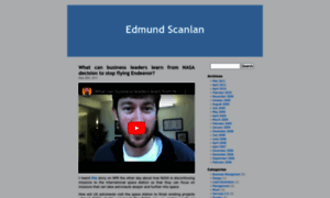 Edscanlan.com thumbnail