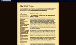 Edsfproject.blogspot.com thumbnail