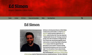 Edsimon.org thumbnail