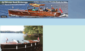 Edskinnerboatbrokerage.com thumbnail