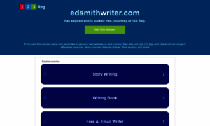 Edsmithwriter.com thumbnail