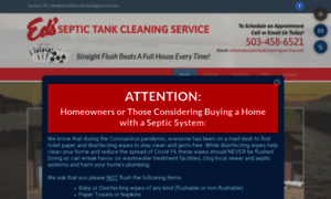 Edsseptictankcleaningservice.com thumbnail