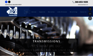 Edstransmissions.com thumbnail