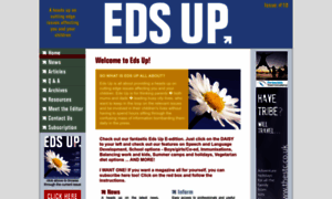 Edsup.co.uk thumbnail
