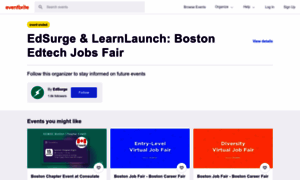 Edsurgebostonedtechjobsfair.eventbrite.com thumbnail