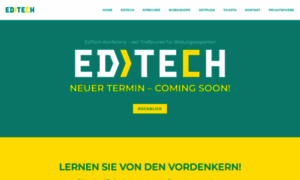 Edtech-germany.de thumbnail