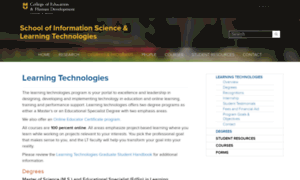 Edtech.missouri.edu thumbnail