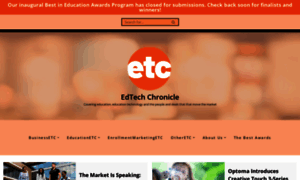 Edtechchronicle.com thumbnail