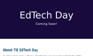 Edtechday.in thumbnail