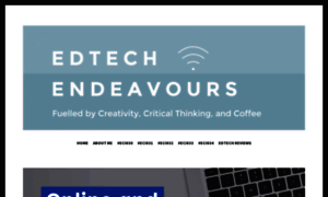 Edtechendeavours.com thumbnail