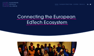 Edtecheurope.org thumbnail