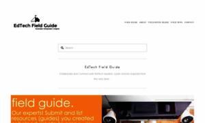 Edtechfieldguide.com thumbnail