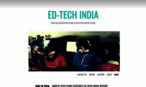 Edtechindia.wordpress.com thumbnail