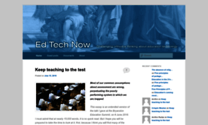 Edtechnow.net thumbnail