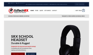 Edtechrx.com thumbnail