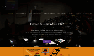 Edtechsummitafrica.com thumbnail