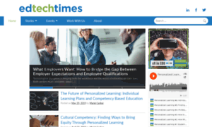 Edtechtimes.com thumbnail