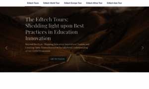 Edtechtours.com thumbnail