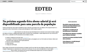 Edted.com.br thumbnail