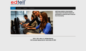 Edtell.com thumbnail