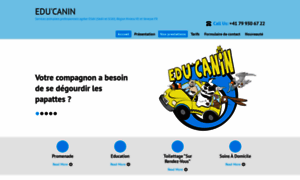 Edu-canin.net thumbnail