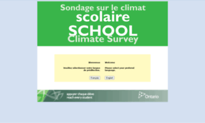Edu-climate-surveys.ca thumbnail