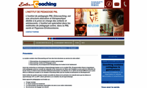 Edu-coaching.ch thumbnail