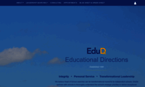 Edu-directions.com thumbnail