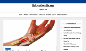 Edu-exam.net thumbnail