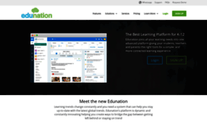 Edu-nation.net thumbnail