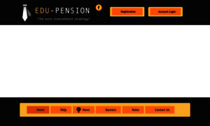 Edu-pension.com thumbnail