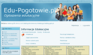 Edu-pogotowie.pl thumbnail