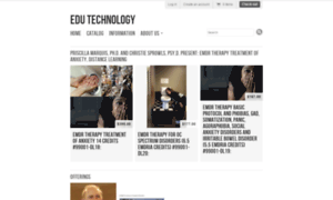 Edu-technology.com thumbnail