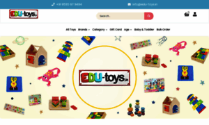 Edu-toys.in thumbnail