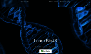 Edu.biojs.net thumbnail