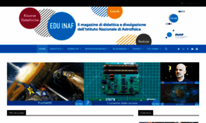 Edu.inaf.it thumbnail